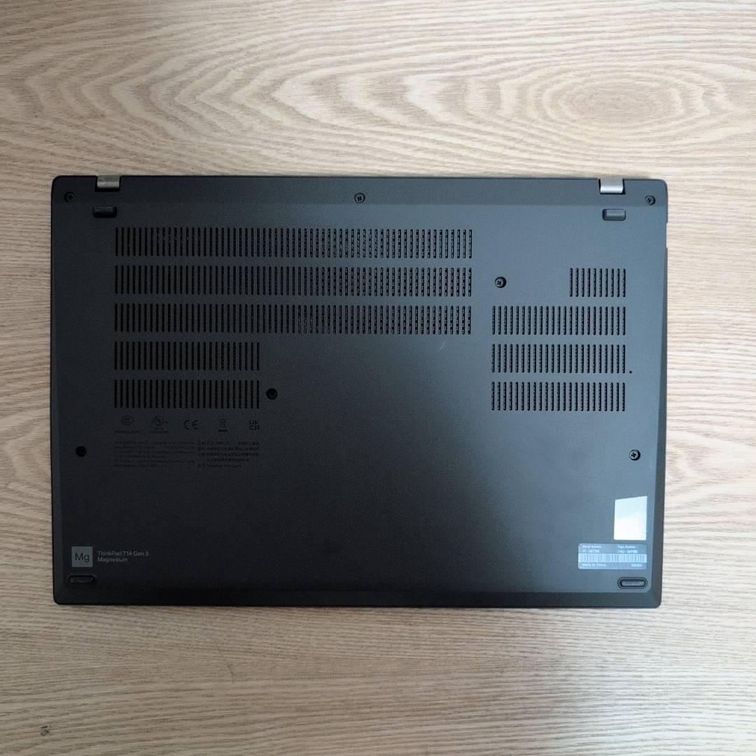 ハイスペ大容量1TB❗i7 12世代 32GB SSD1TB ThinkPad Office付き 即納