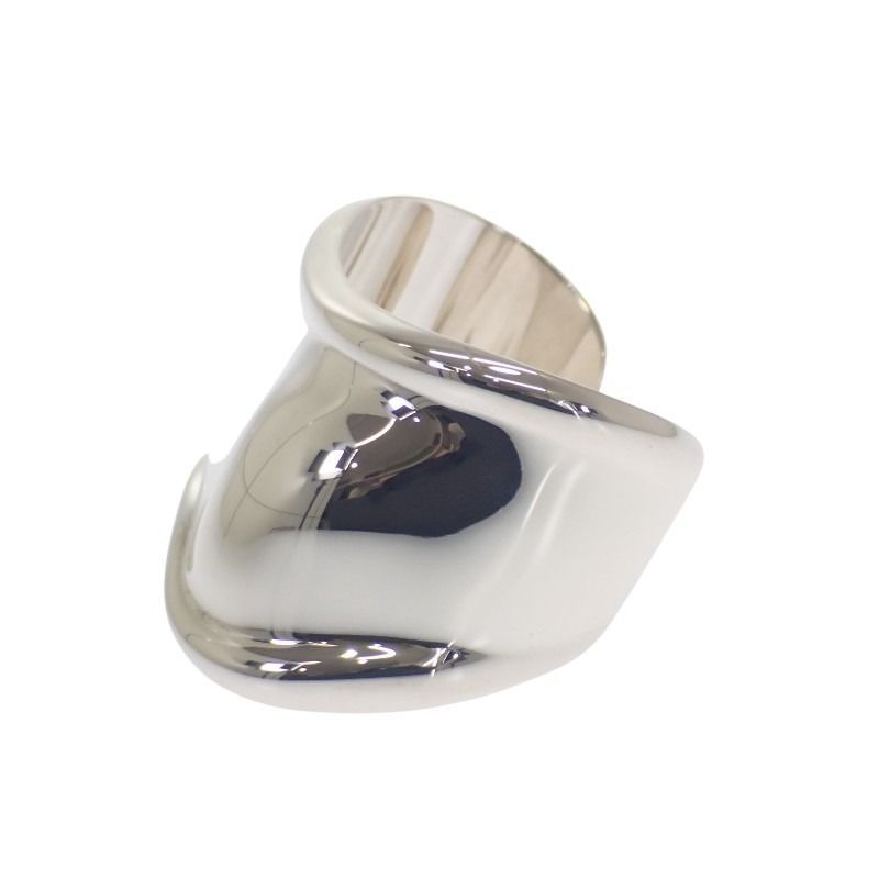 ティファニー TIFFANY&Co. ボーン カフ スモール バングル シルバー925