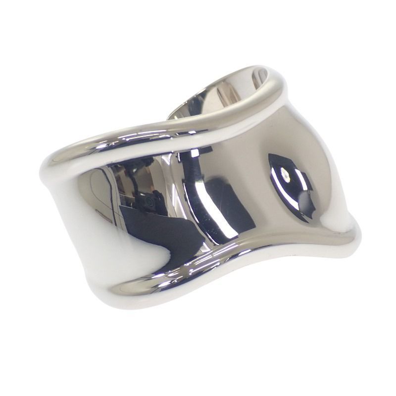 ティファニー TIFFANY&Co. ボーン カフ スモール バングル シルバー925