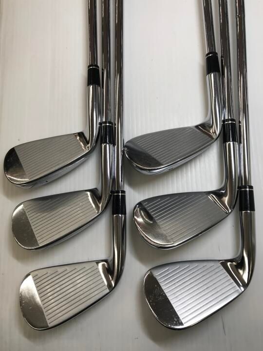 テーラーメイド R11 アイアン 左 S 6本 レフティ NS950GH テーラーメイド R11 アイアン 左 S 6本 レフティ NS950GH - メルカリ