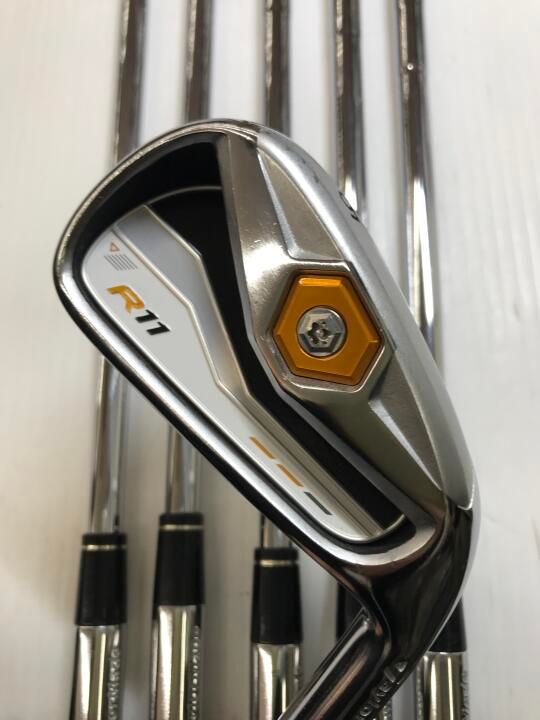 テーラーメイド R11 アイアン NSプロ950GH Sフレックス アイアンセット