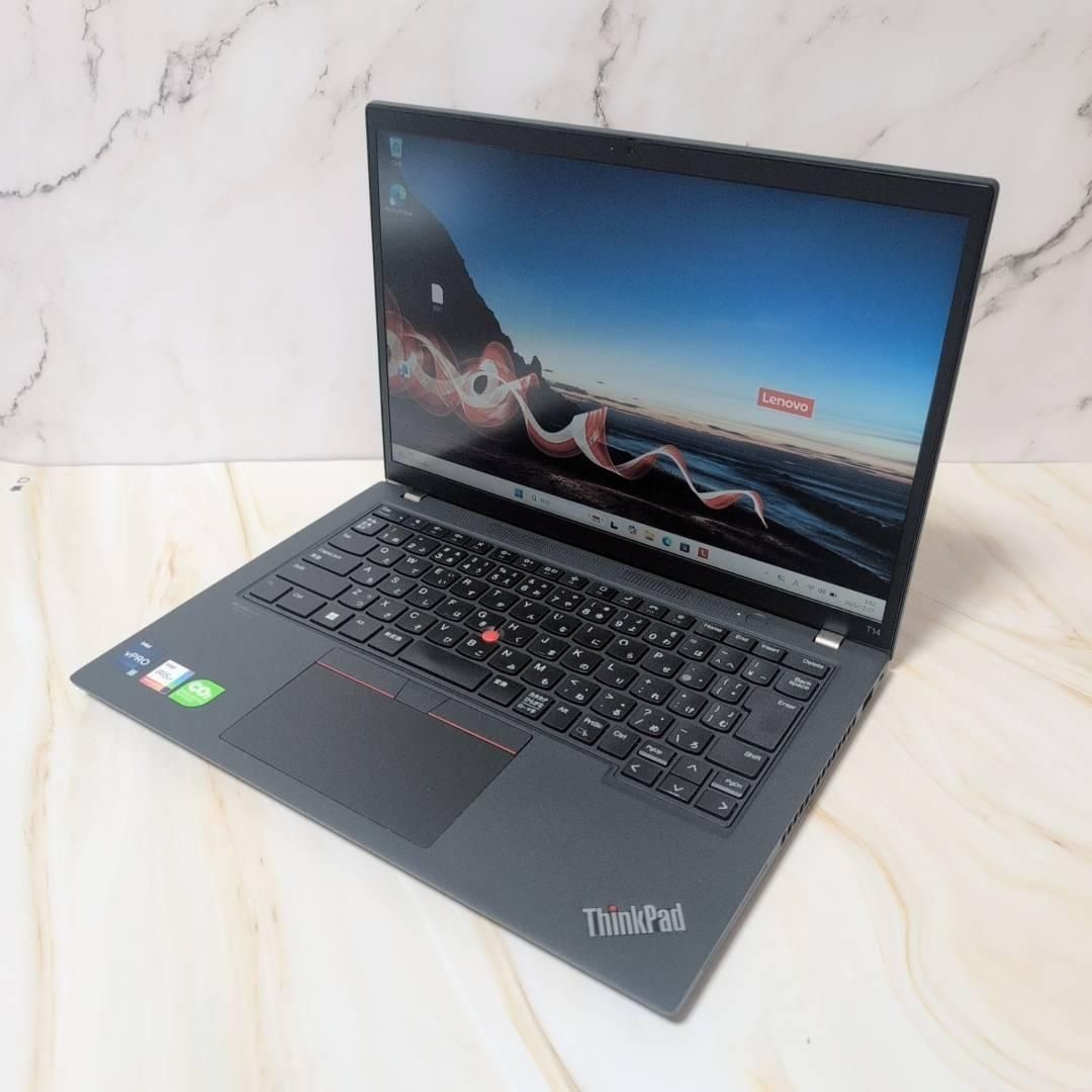 ThinkPad（メモリ容量32GB・CPU製品名Intel Lenovo ThinkPadT i7/32GB
