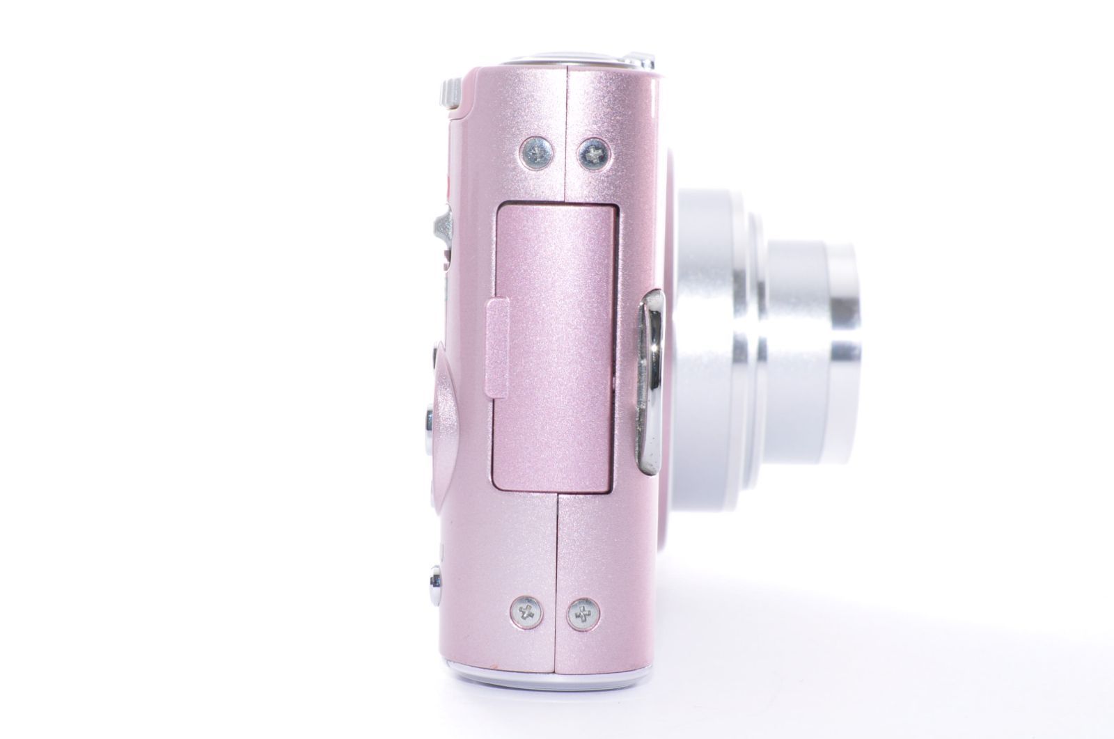 Panasonic LUMIX DMC-FX66 ピンク コンパクトデジタルカメラ