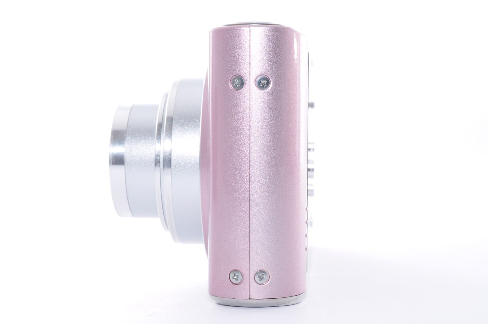 Panasonic LUMIX FX66 ピンク 美品 Panasonic LUMIX DMC-FX66 ピンク コンパクトデジタルカメラ