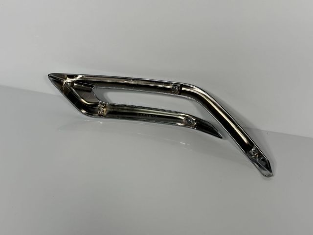 カムリ AXVH70 AXVH75 純正OP モデリスタ リアスカート スポイラー 左