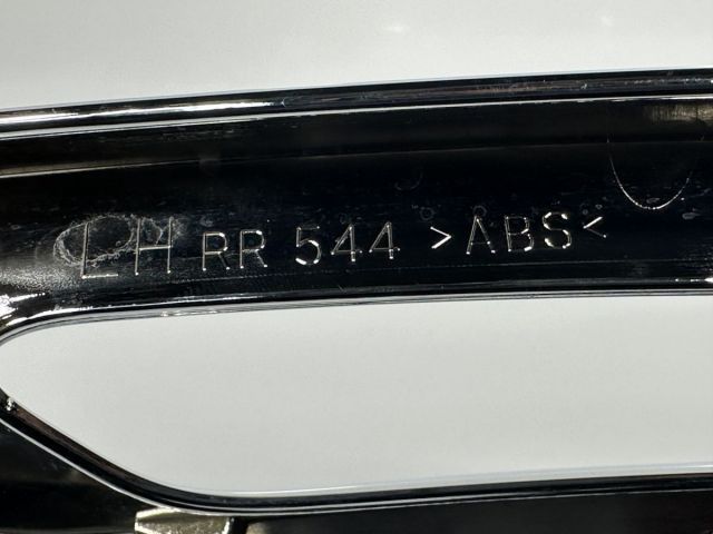 カムリ AXVH70 AXVH75 純正OP モデリスタ リアスカート スポイラー 左