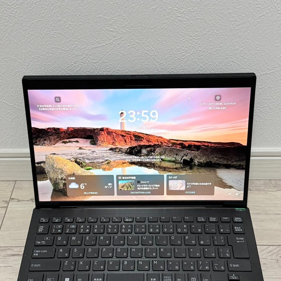 高性能❗国産❗12世代 16GB VAIO Pro PG i5 SSD256GB Vaio Pro PG 第12世代-i5 16g 256 Office