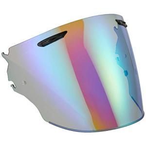 アライ（Arai）031013 VAS-Z ミラーシールド（セミスモーク／ グリーン）【新品・未開封】