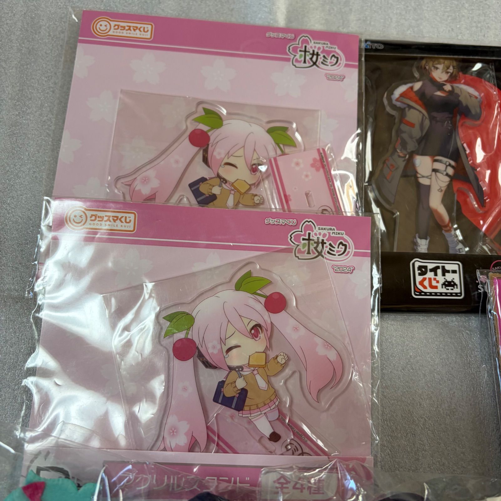 まとめ売り 初音ミク プロセカ ボーカロイド ぬいぐるみ アクリル