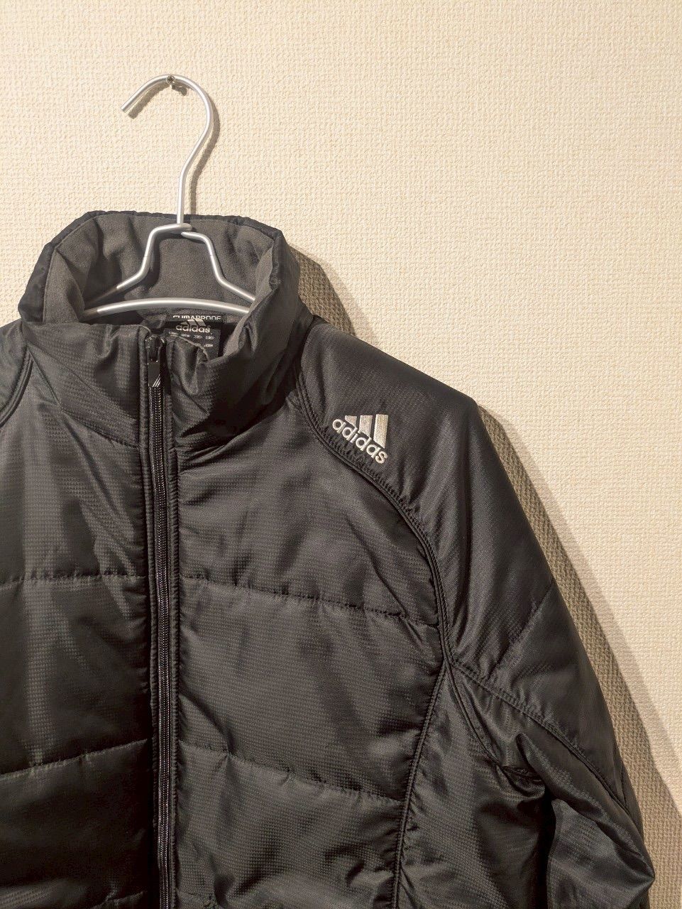 アディダス メンズ L adidas ジャンパー ジャケット 中綿 ダウン