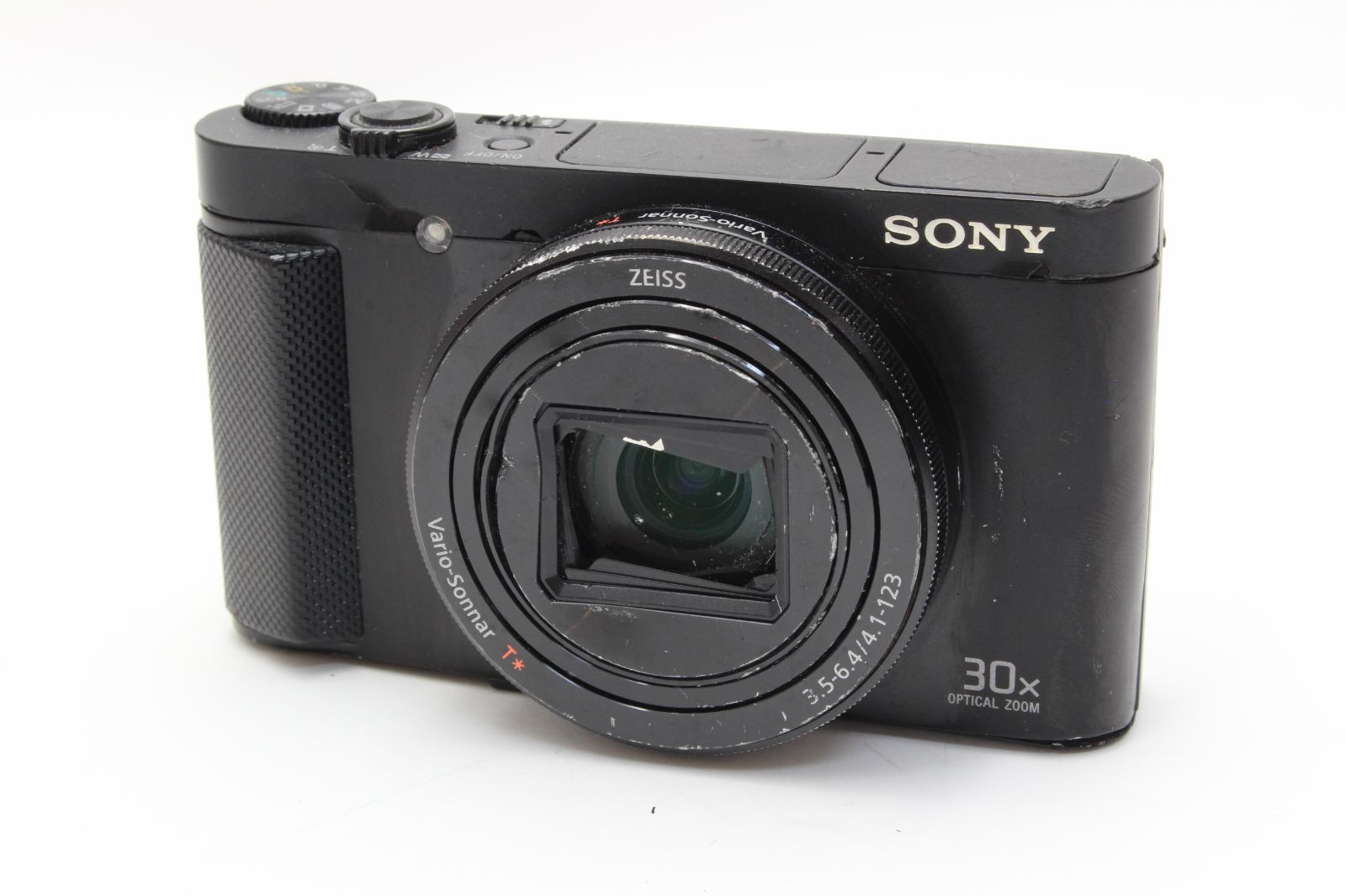 D (ジャンク) SONY ソニー Cyber-Shot DSC-HX90V 返品 12-102 工場直営店
