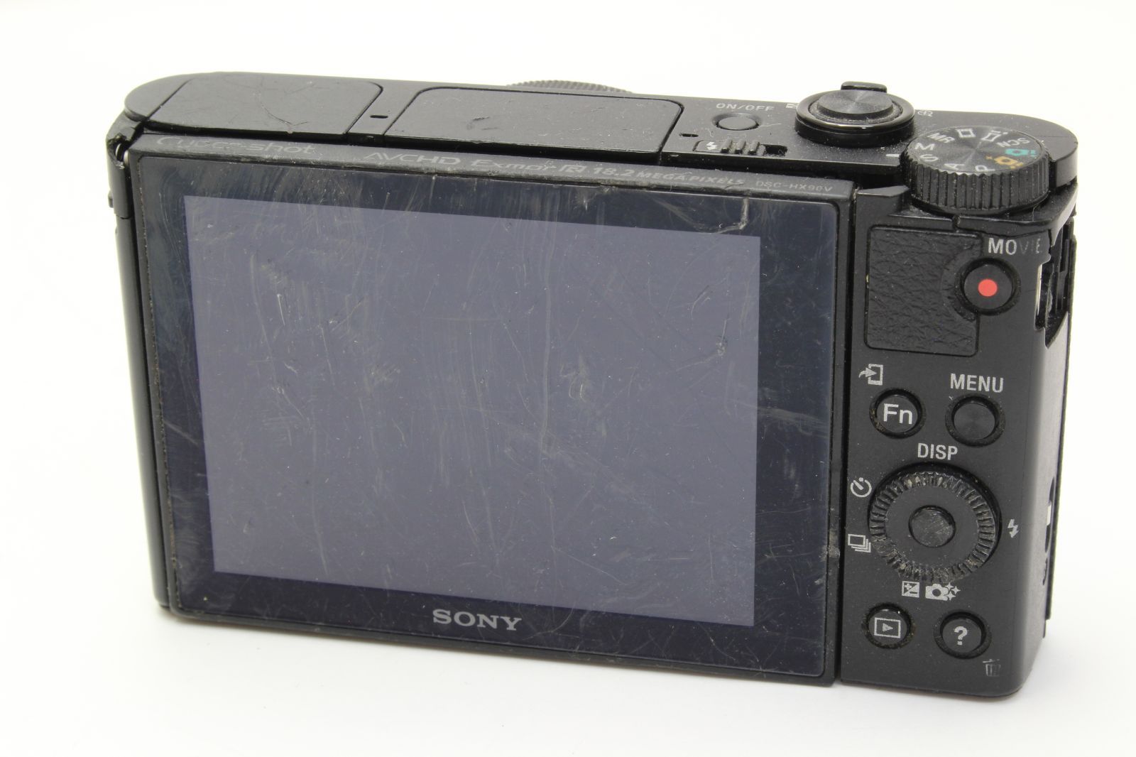 D (ジャンク) SONY ソニー Cyber-Shot DSC-HX90V 返品 12-102 【正規
