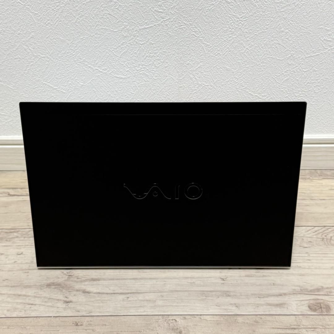即戦力❗VAIO Pro PK 10世代 i3 8GB SSD SSD128GB Office付き 即納