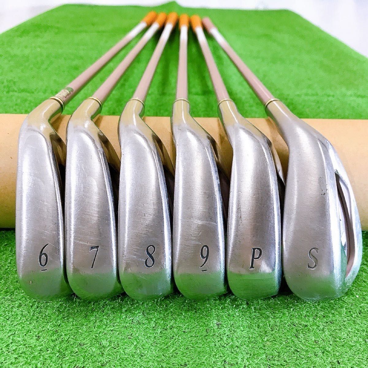 ツ88☆ゼクシオ7 6本レディースアイアンセット MP700L 女性用XXIO7代目