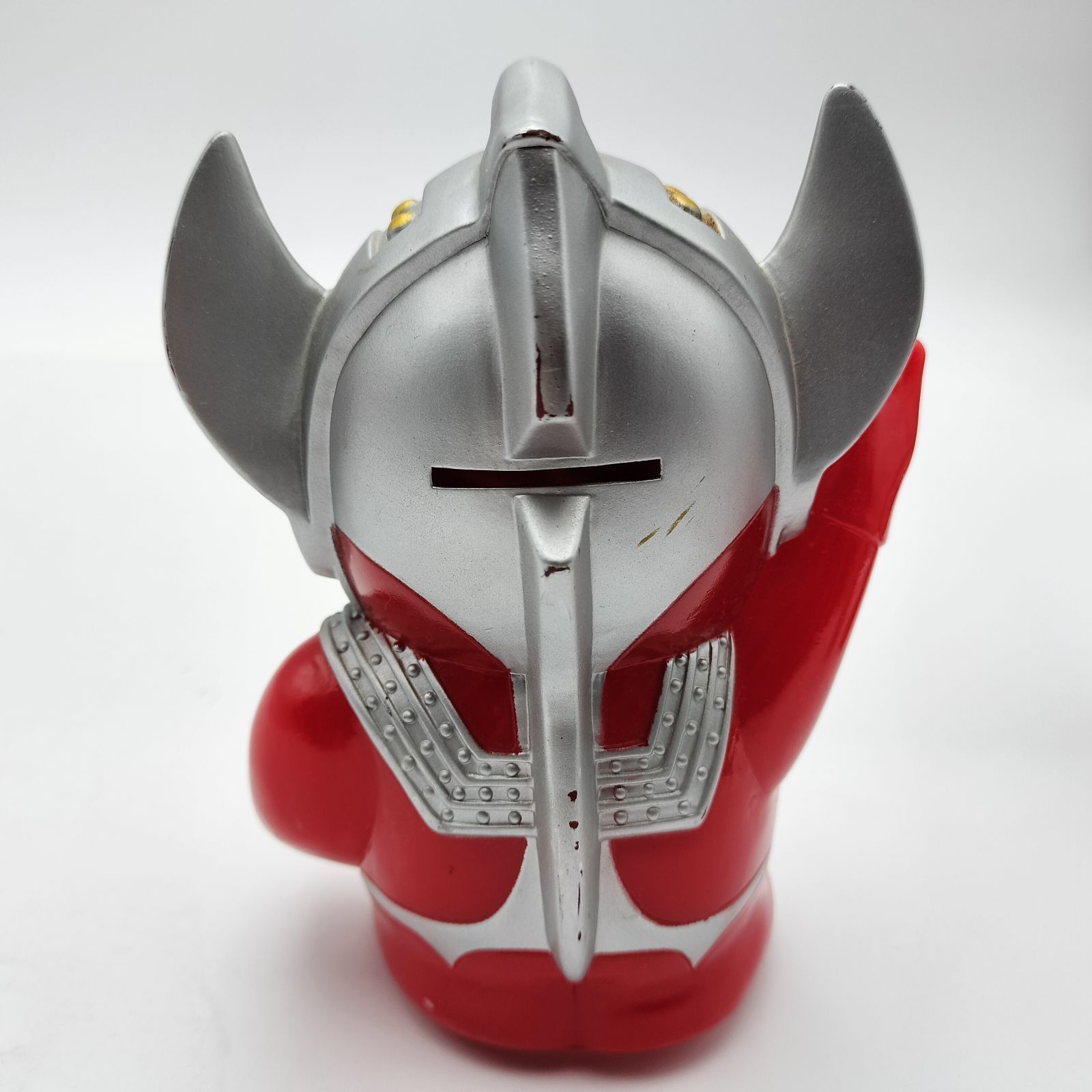 当時物】90年代 ウルトラマン＆タロウ＆レオ 貯金箱 3体セット