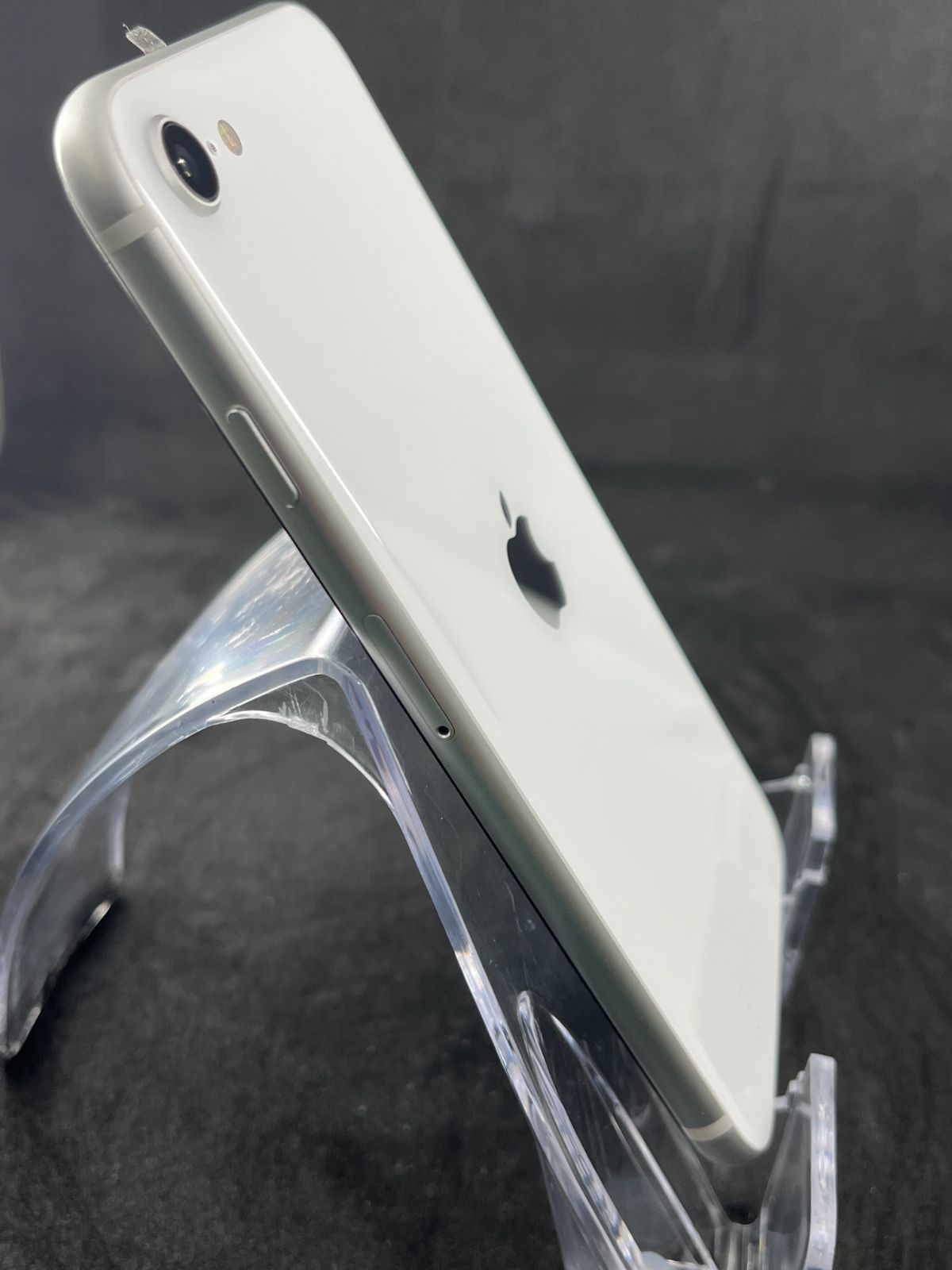 iPhone SE 第2世代 128GB ホワイト｜バッテリー新品交換｜SIMフリー 