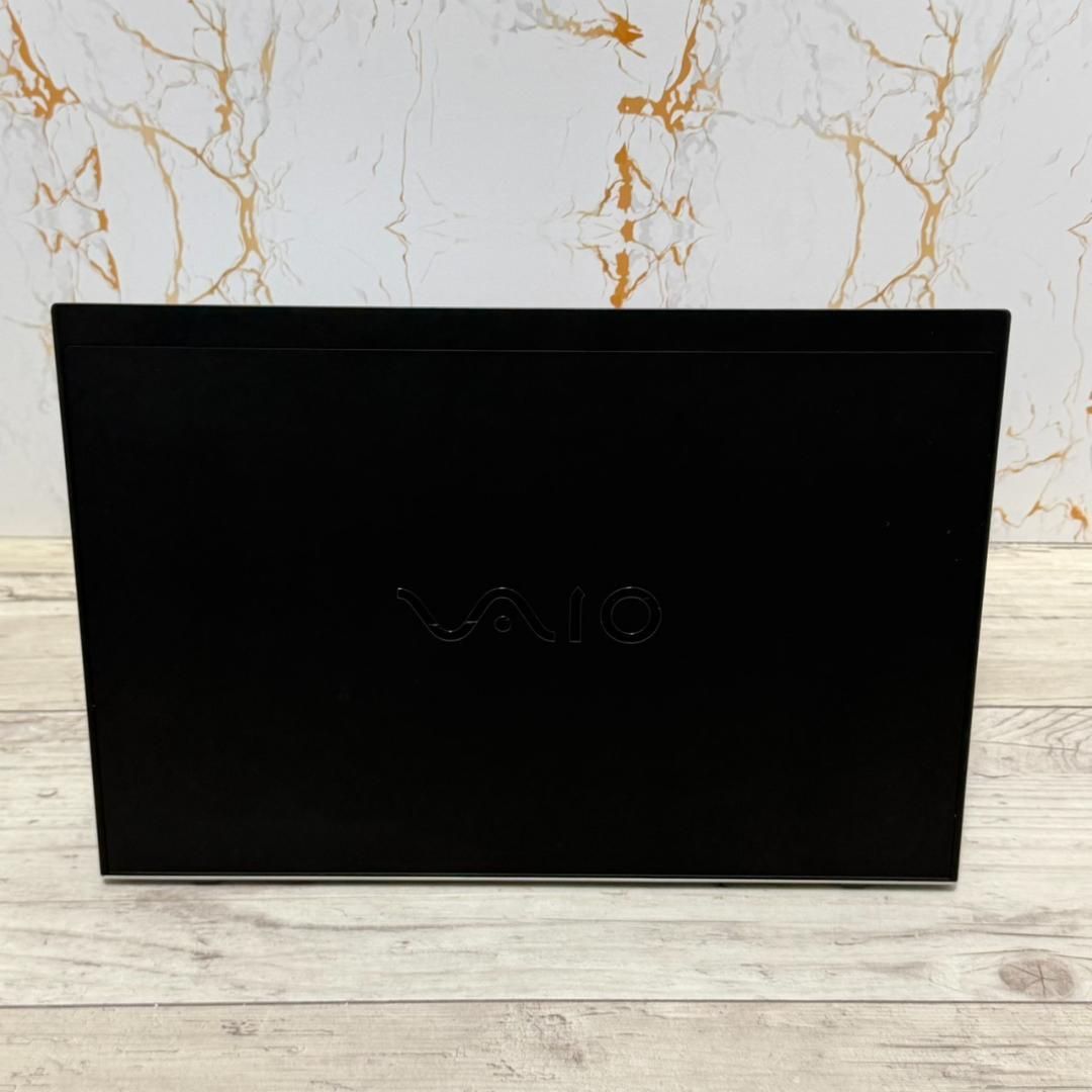 第10世代 i5】軽量/VAIO 14型/SONY/ノートPC/office Office付き 即納