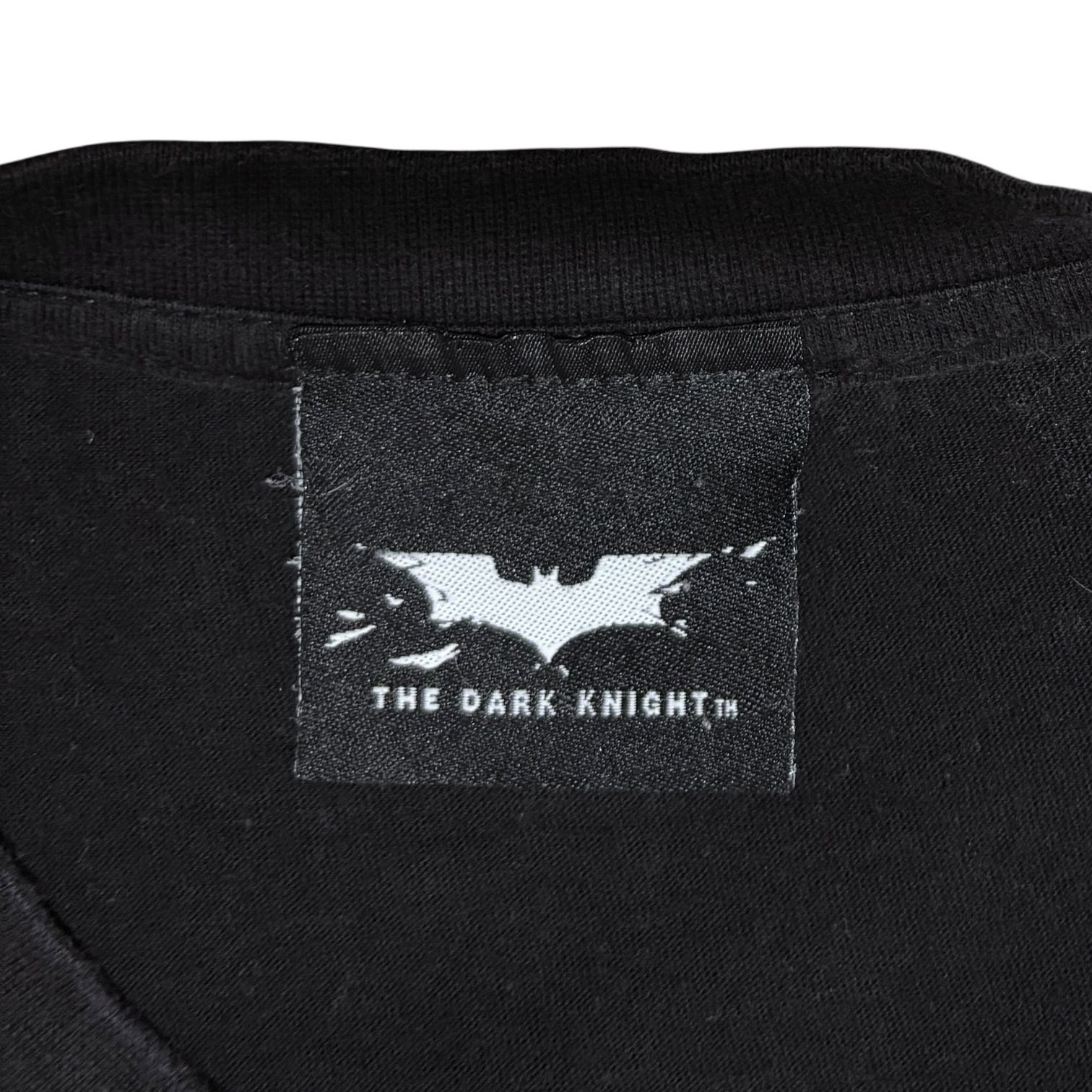 古着 00s The Dark Knight JOKER ダークナイト ジョーカー ムービー T 
