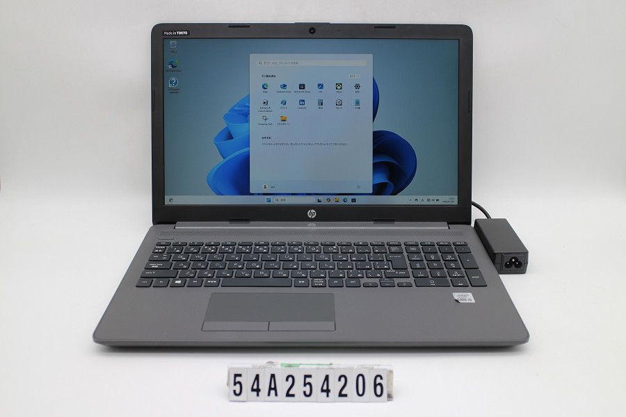 hp 250 G7 Core i5 1035G1 1GHz/8GB/256GB(SSD)/Multi/15.6W/FHD