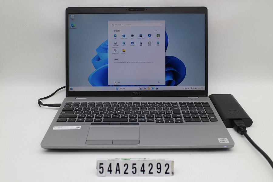 DELL Precision 3551 Core i7 10850H 2.7GHz/16GB/256GB(SSD)/15.6W