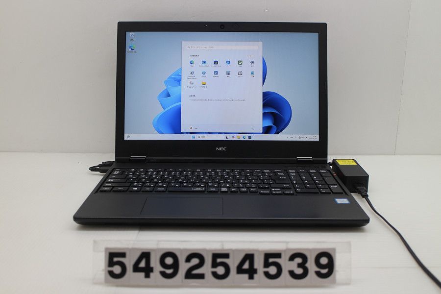 NEC Core i5 ノートパソコン PC-VKT16XZG5 8265U 1.6GHz⁄8GB VKM16