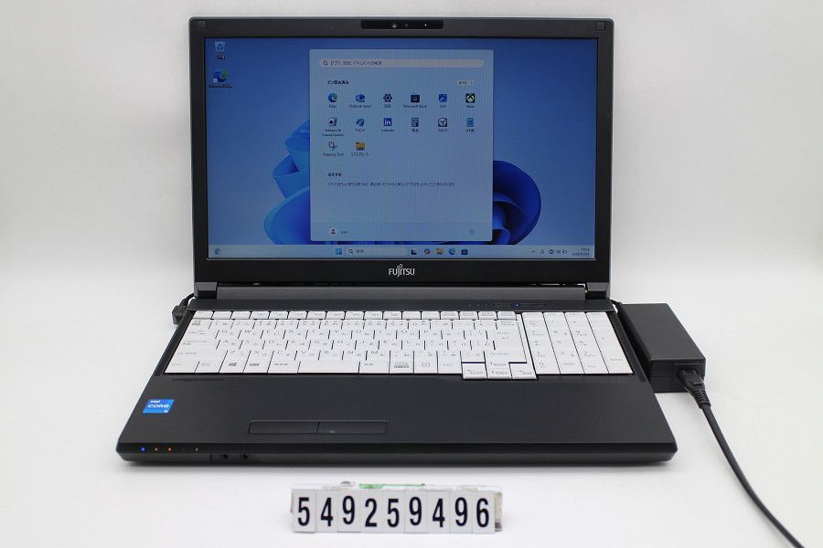 富士通 LIFEBOOK A5511/HX Core i5 1135G7 2.4GHz/8GB/256GB(SSD