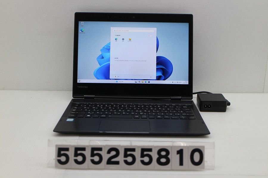 Dynabook VC72/M タッチパネル液晶 i5-8250U 256GB dynabook dynabook VC72/M Core i5 8250U 1.6GHz/8GB/256GB(SSD)/12.5W