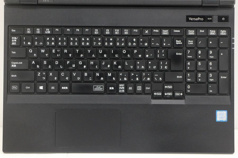 NEC Core i5 ノートパソコン PC-VKT16XZG5 8265U 1.6GHz⁄8GB VKM16