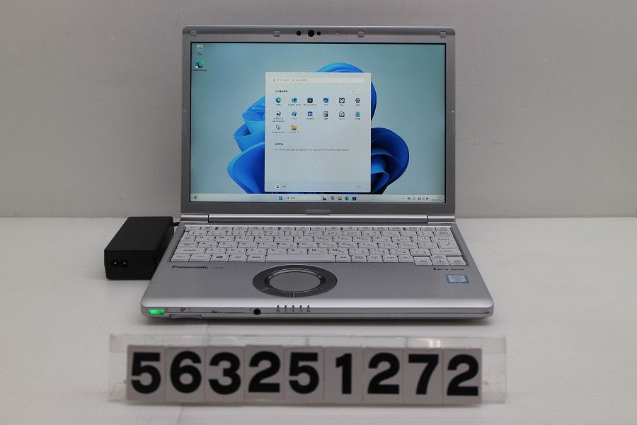 Panasonic CF-SV7 Core i7 16GB/256GB SSD 中古PC - メルカリ