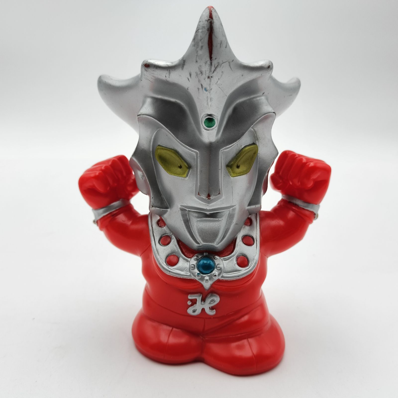 ウルトラマンフィギュア 貯金箱３体 当時物】90年代 ウルトラマン＆タロウ＆レオ 貯金箱 3体セット