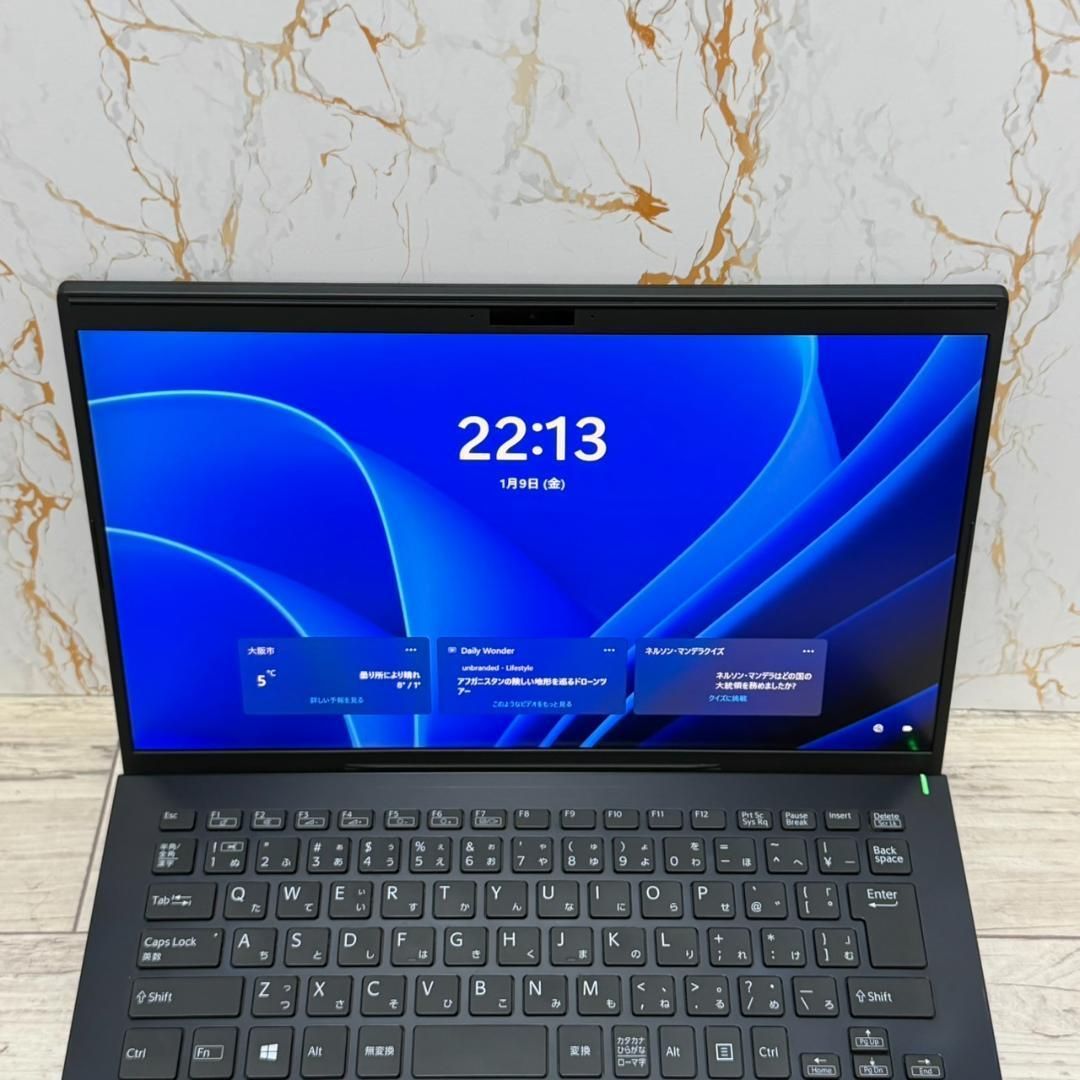 VAIO ProPK/メモリ8GB/SSD128/office搭載/ノートPC VAIO ProPK/メモリ8GB/SSD128/office搭載/ノートPC Office付き 即納