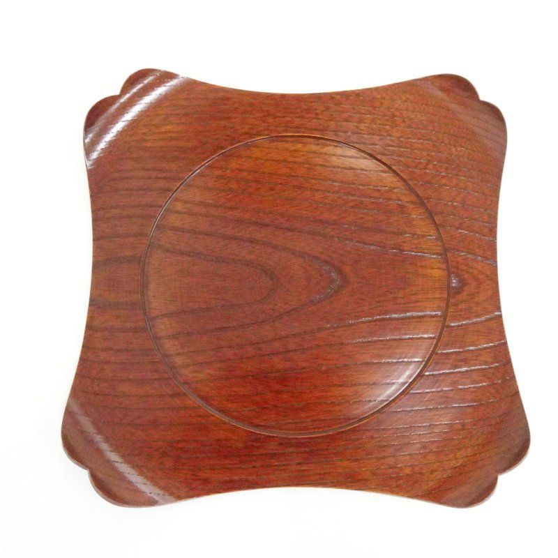 塗師酒井半峰造 糸巻菓子器 共箱 茶器 おしゃれ かわいい 和菓子 アンティーク レトロ お茶 骨董 収納 来客 茶道 茶道具 ksk