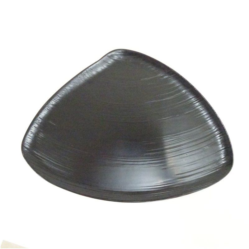 三代 鈴木表朔 鈴木雅也 造 一閑塗貝形干菓子盆 共箱 茶器 和食器 おしゃれ トレイ トレー 茶道 茶道具 骨董 アンティーク お盆 和菓子 干菓子 ksk