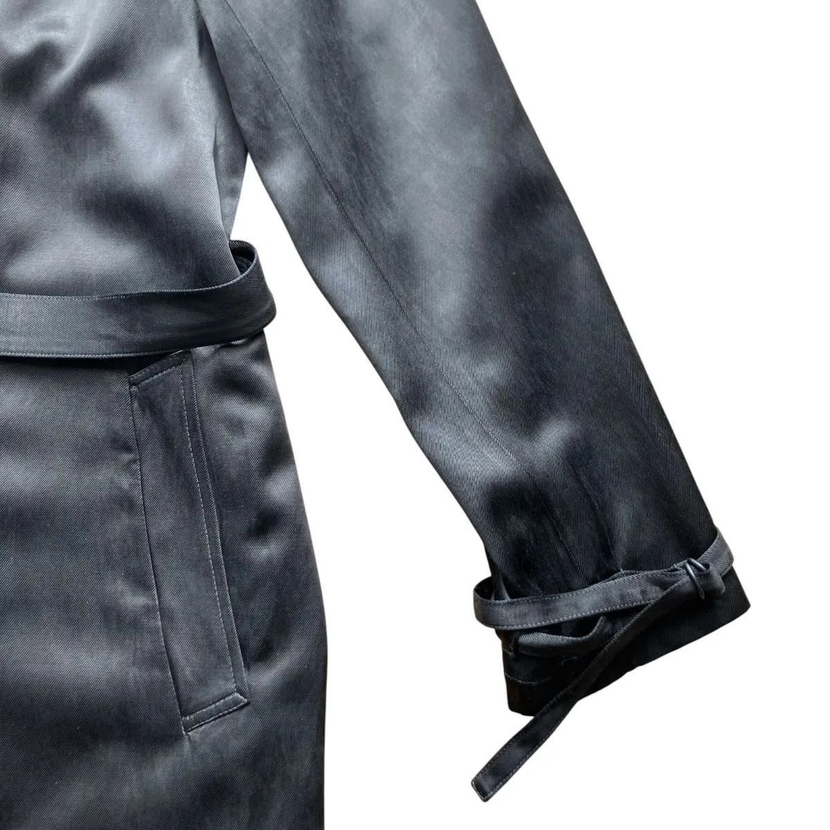 DRIES VAN NOTEN 2023AW | ブラックトレンチコート - メルカリ