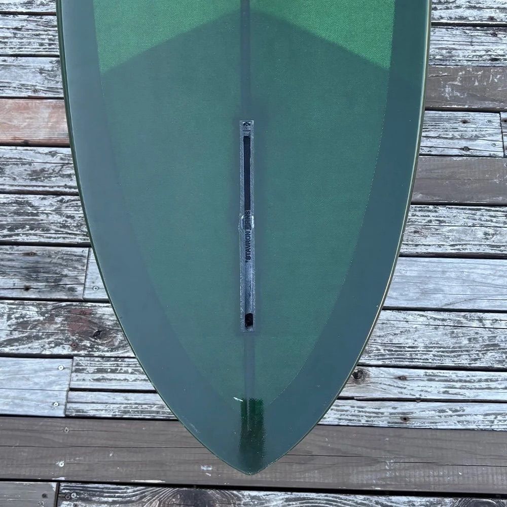 送料別途ご請求 ロングボード HOBIE / BUCKSTAR 9'4