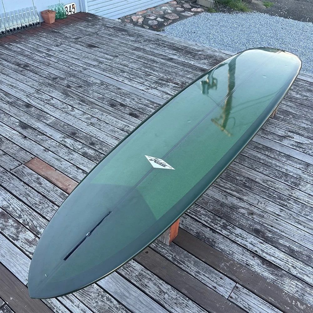 HOBIE オリーブグリーン ロングボード HOBIE オリーブグリーン ロング