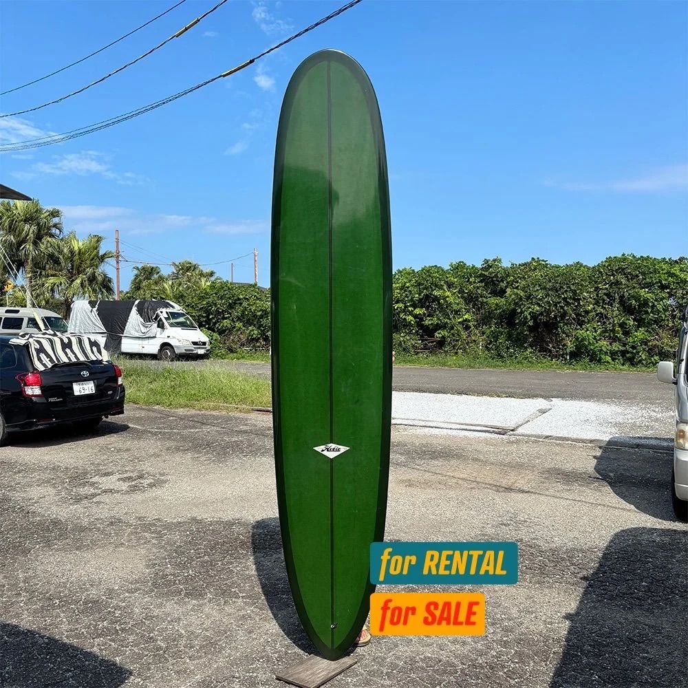 送料別途ご請求 ロングボード HOBIE / BUCKSTAR 9'4
