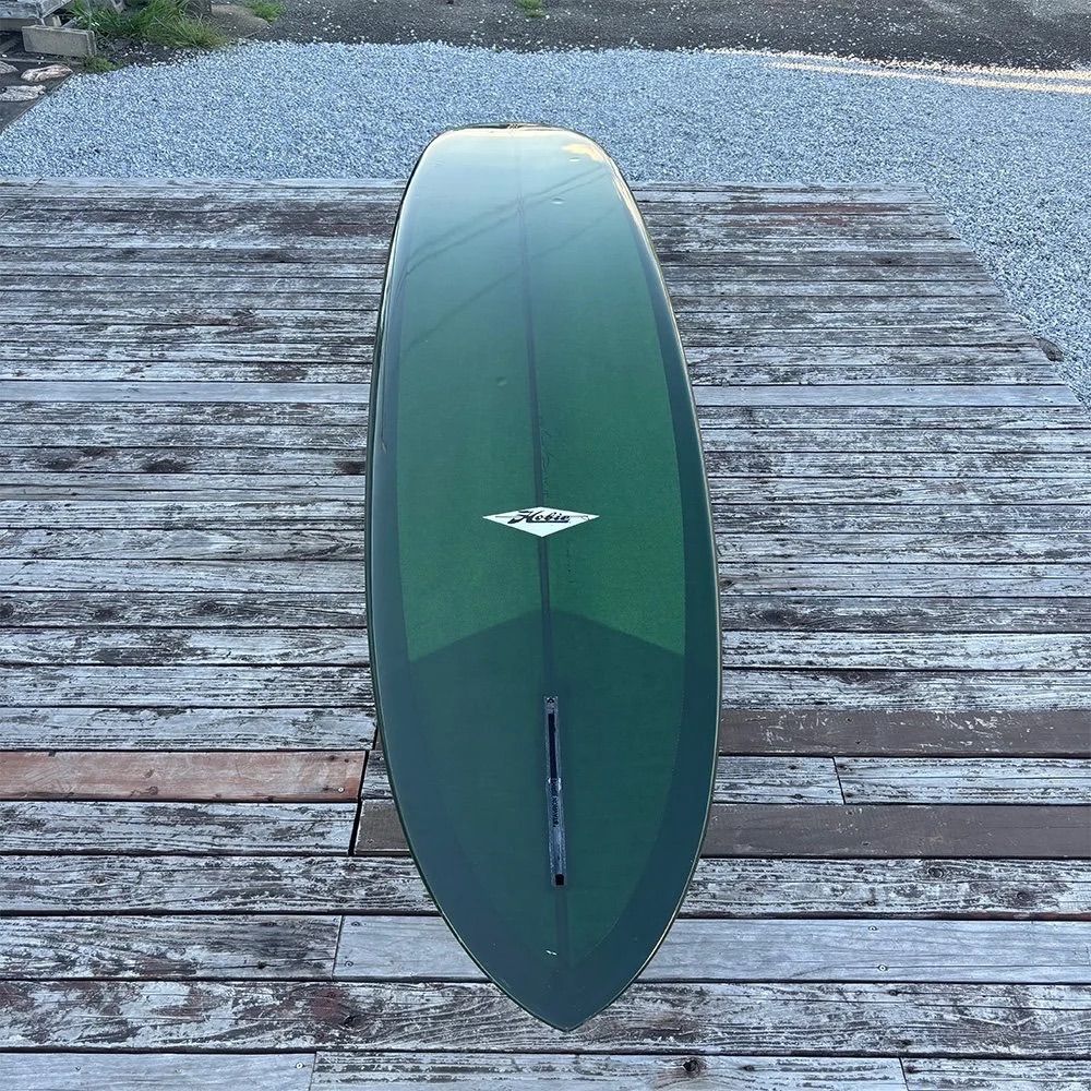送料別途ご請求 ロングボード HOBIE / BUCKSTAR 9'4