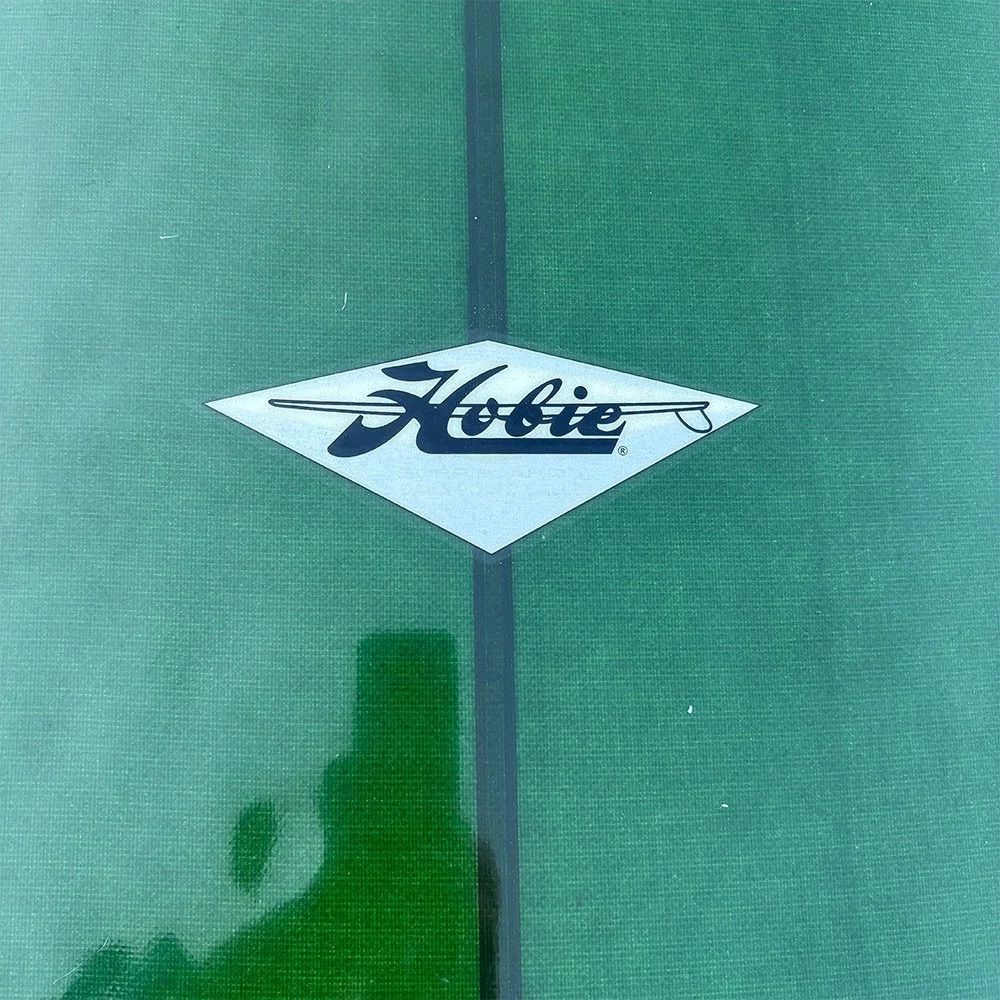 送料別途ご請求 ロングボード HOBIE / BUCKSTAR 9'4