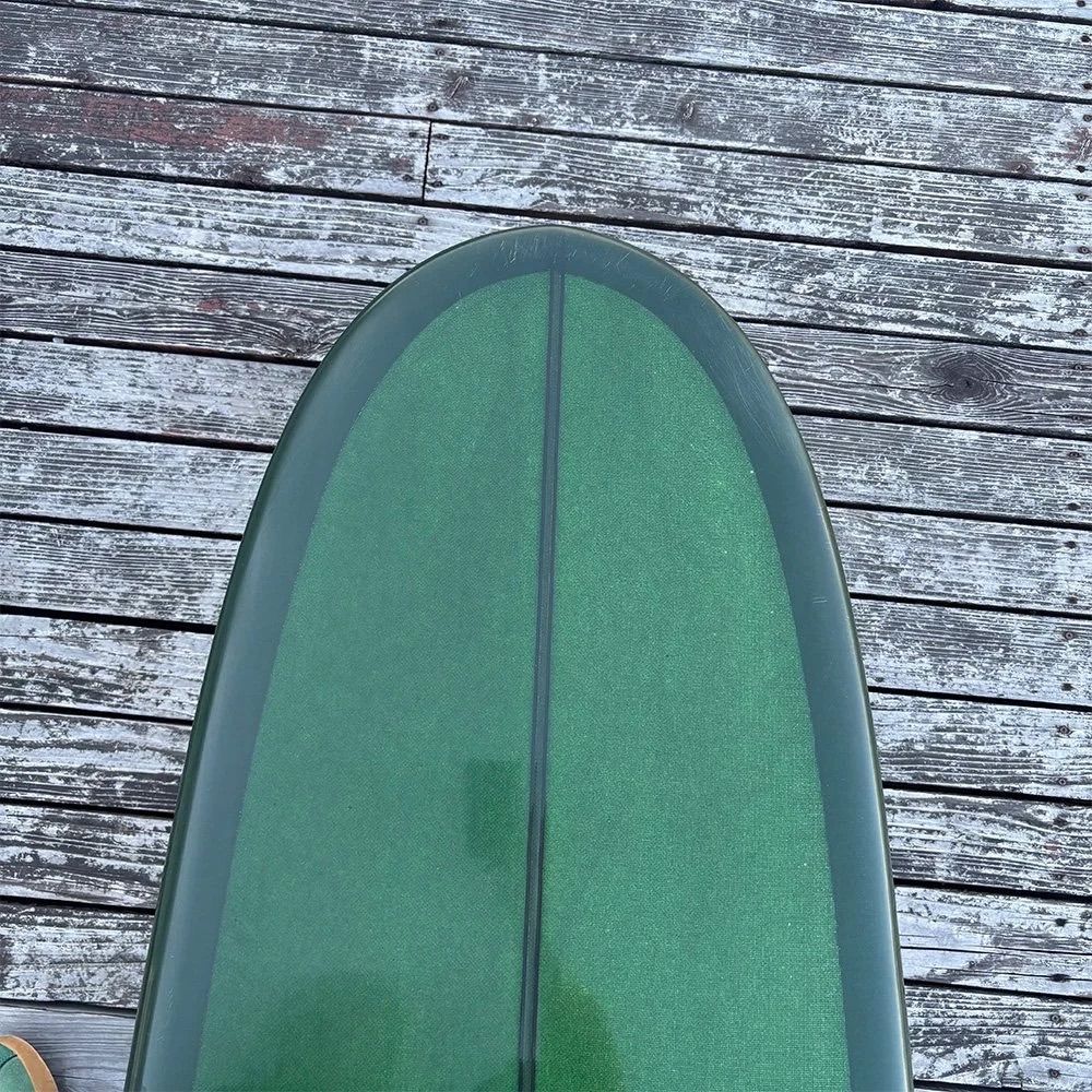 送料別途ご請求 ロングボード HOBIE / BUCKSTAR 9'4