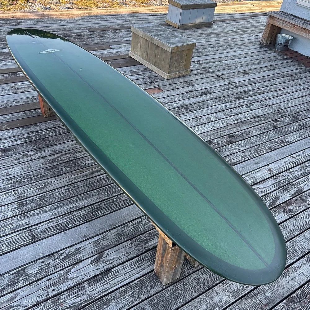 送料別途ご請求 ロングボード HOBIE / BUCKSTAR 9'4