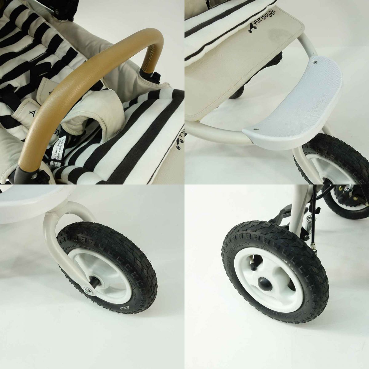 フロムバース 3輪ベビーカー