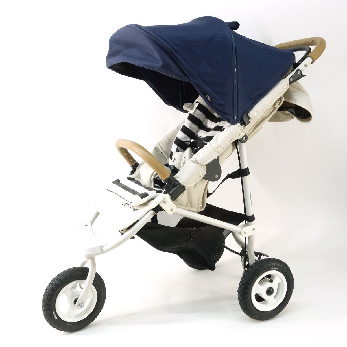 AirBuggy エアバギー ココプレミア フロムバース 3輪ベビーカー 新生児～ 現状品