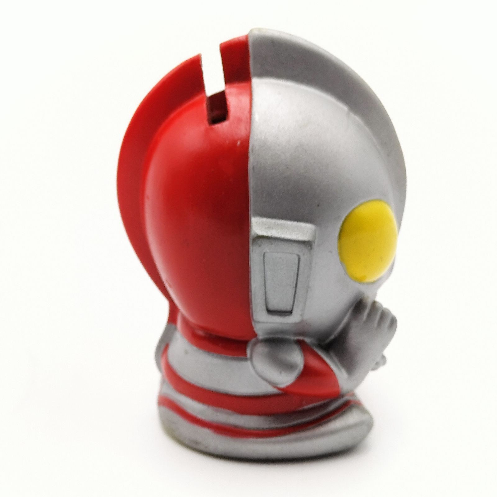 当時物】90年代 ウルトラマン＆タロウ＆レオ 貯金箱 3体セット