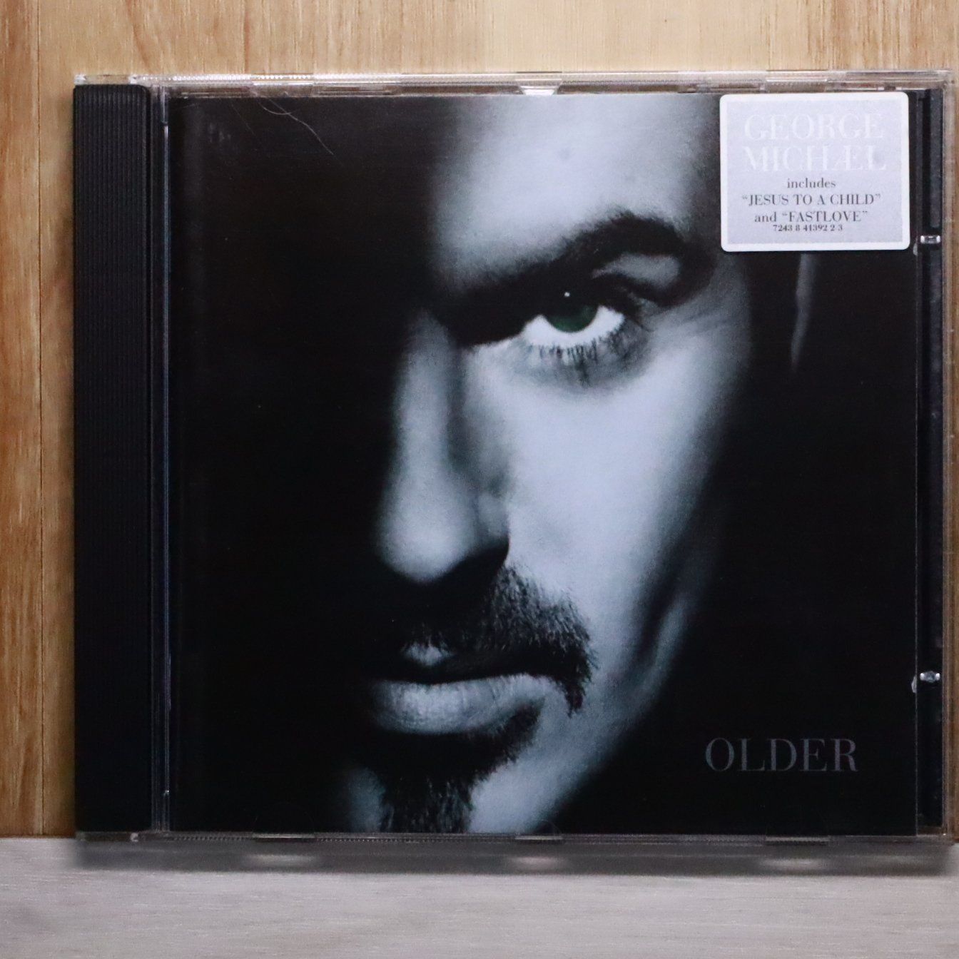 中古CD☆ジョージ・マイケル/George Michael□ Older 【0724384139223