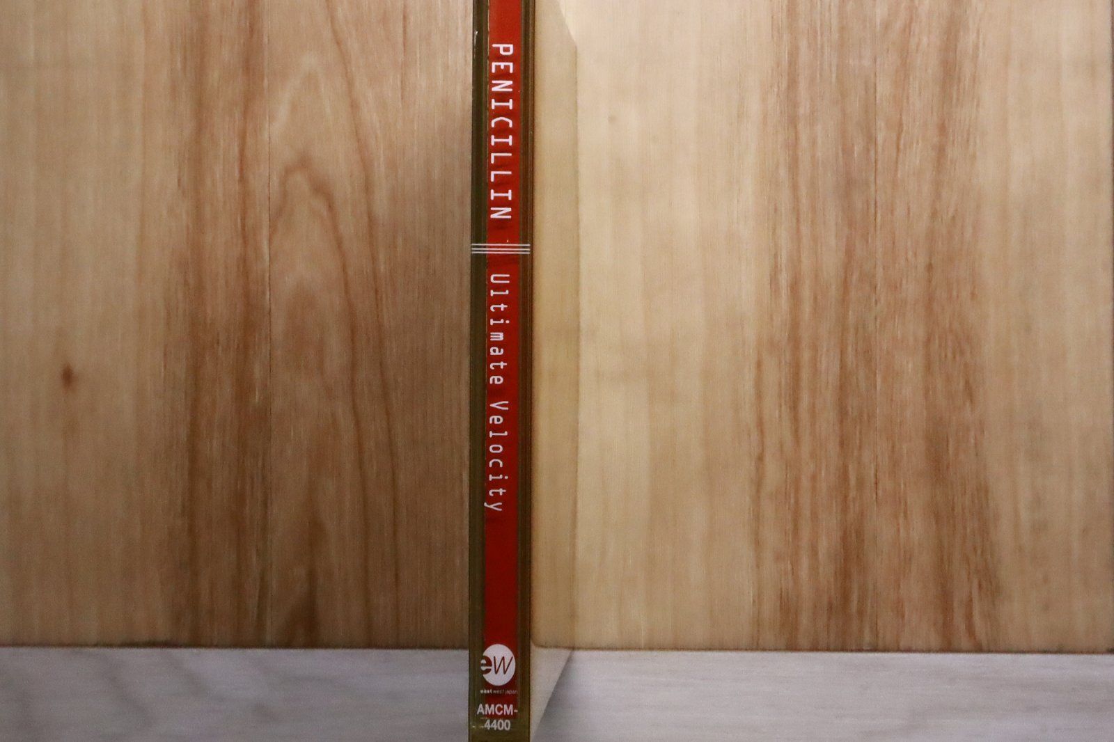 国内盤CD☆Penicillin/Penicillin□ Ultimate Velocity 【AMCM4400