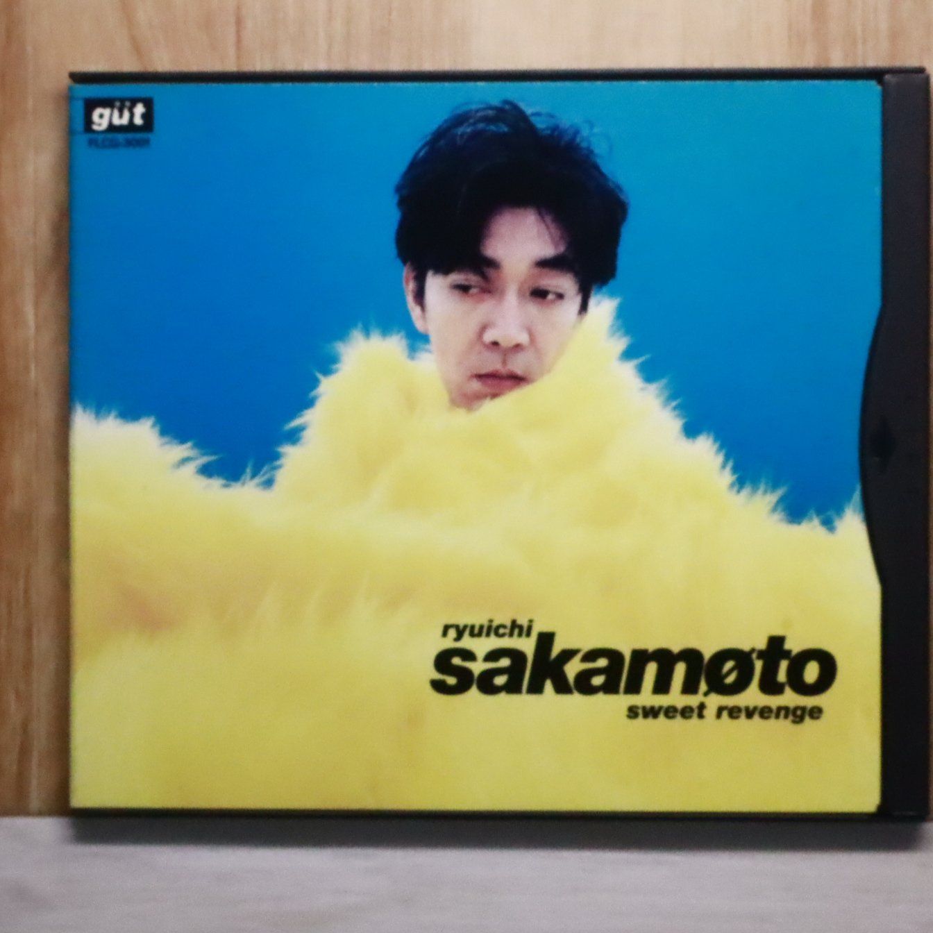 国内盤CD☆坂本龍一/Ryuichi Sakamoto□ Sweet revenge 【FLCG3001