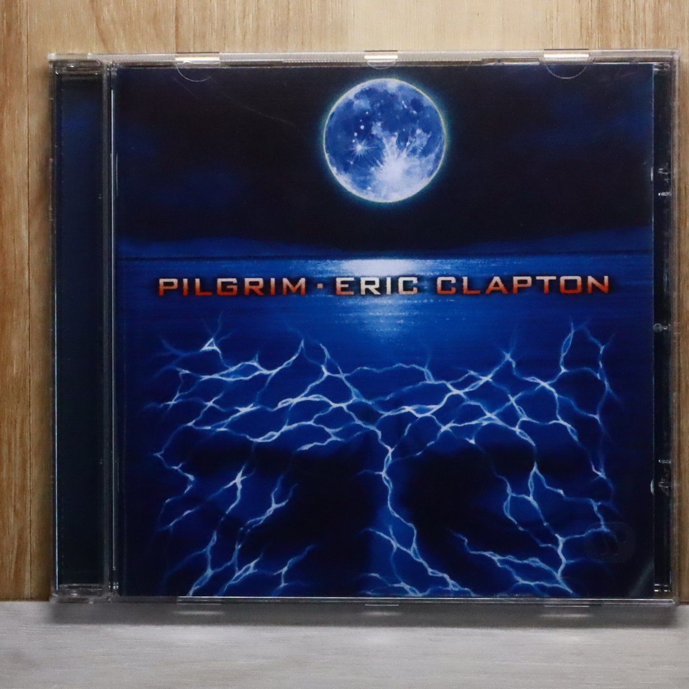 中古CD☆エリック・クラプトン/Eric Clapton□ Pilgrim 【9362465772 
