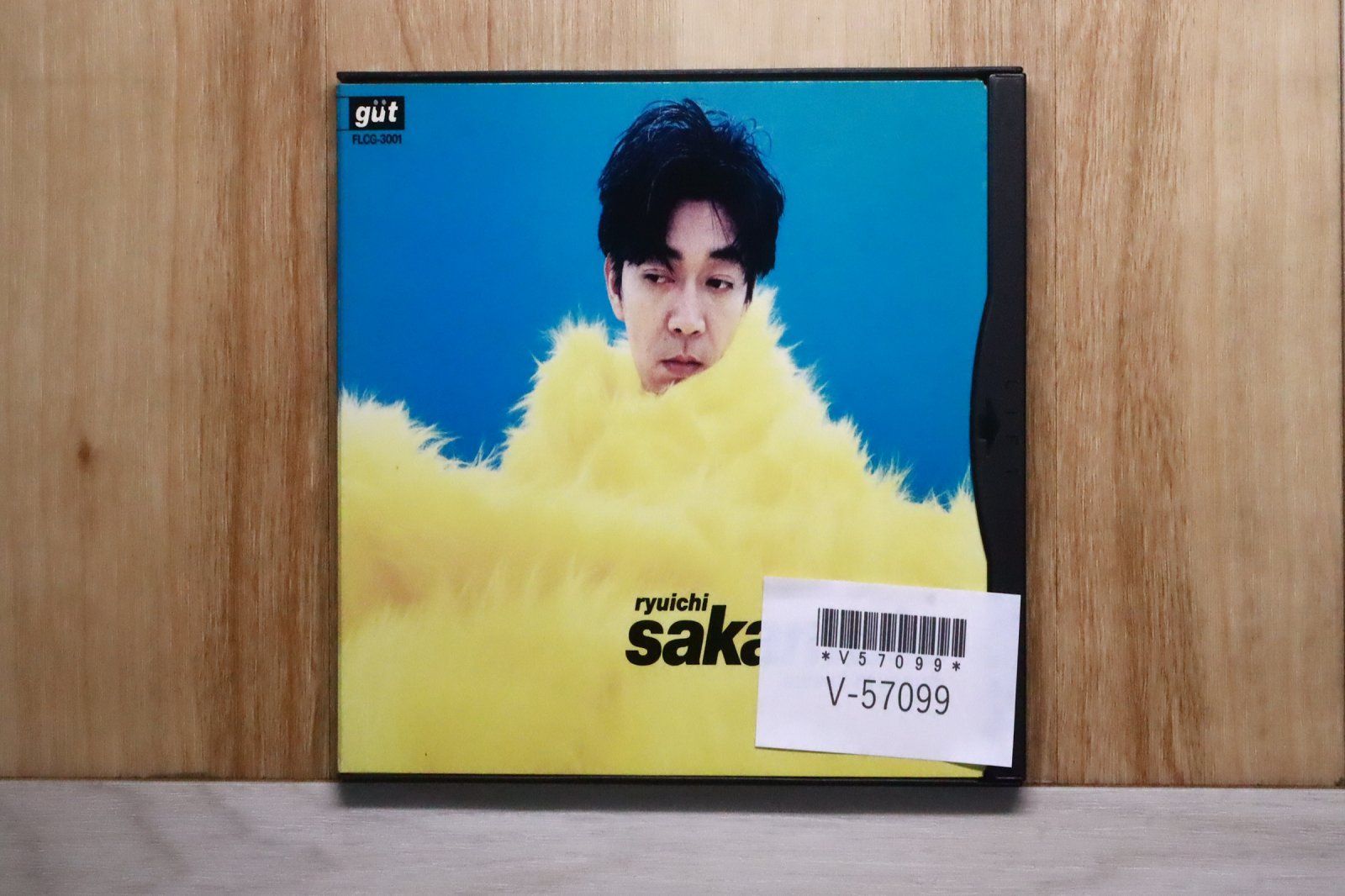 国内盤CD☆坂本龍一/Ryuichi Sakamoto□ Sweet revenge 【FLCG3001