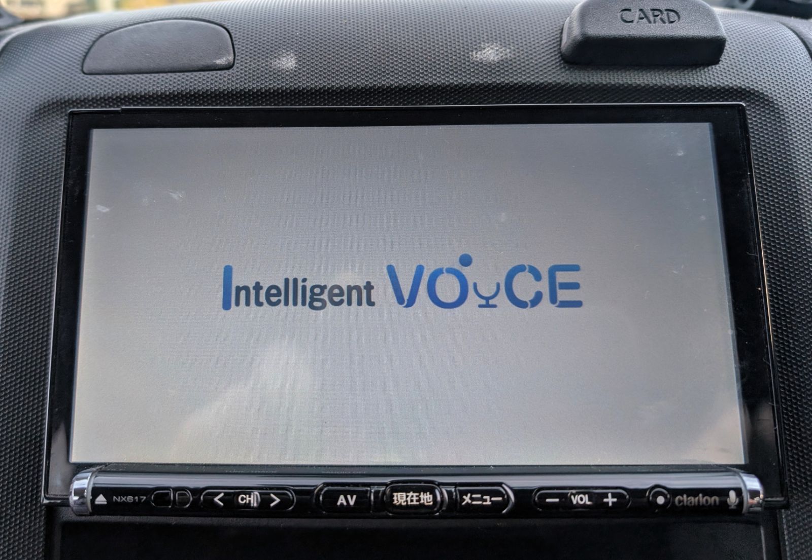クラリオン clarion NX617 動作確認済み 動作確認済 クラリオン clarion NX617 カーナビ 【公式通販】